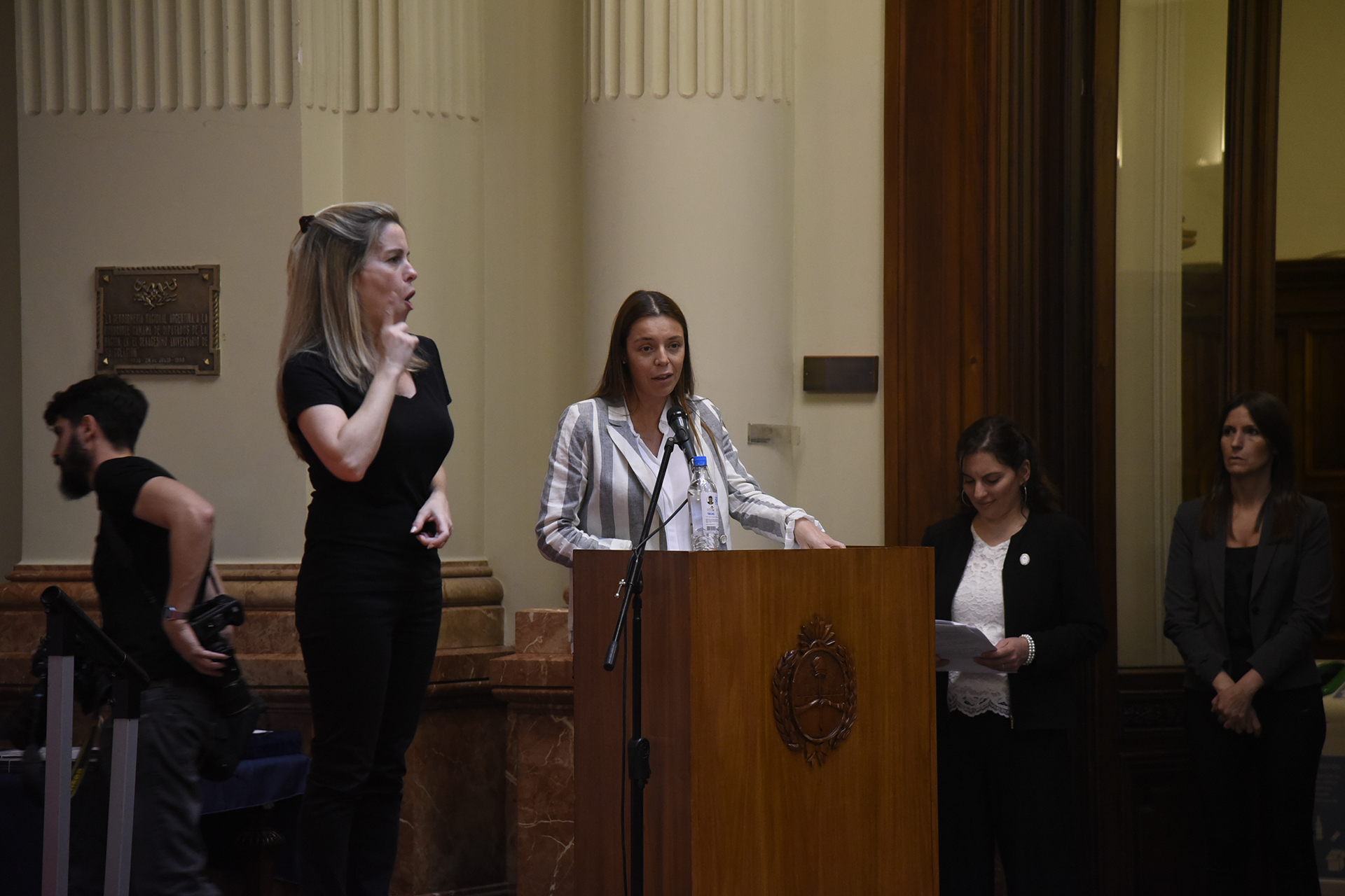 Galeria de imagenes de la noticia DERRIBANDO BARRERAS: EMOTIVO HOMENAJE A ATLETAS DEL DESAFÍO SUMMIT ACONCAGUA 2018